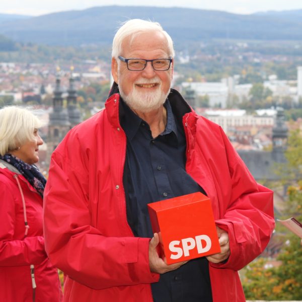 Bernhard Lindner SPD Fulda