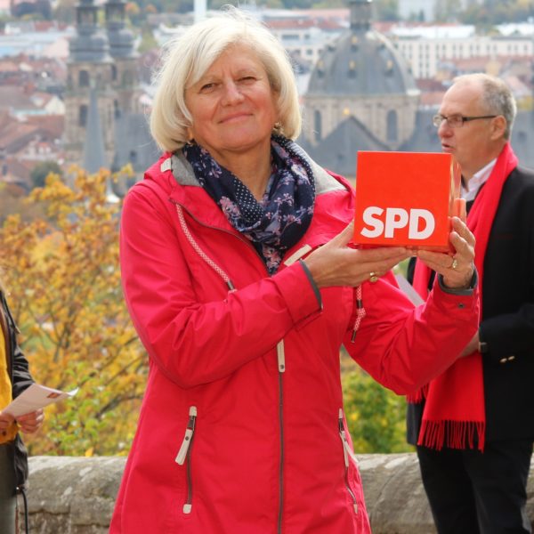 Edith Bing SPD Fulda