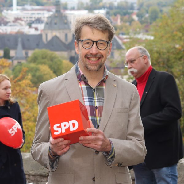 Michael Herrlich SPD Fulda