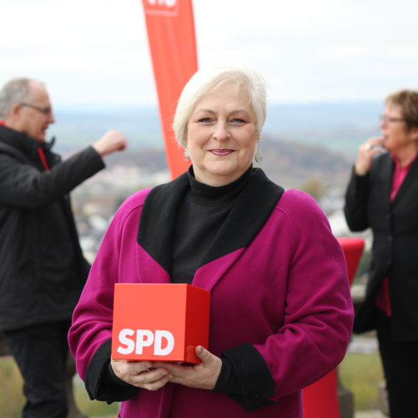 Monika Oertel SPD Fulda
