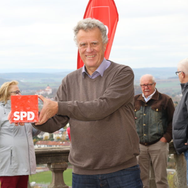 Robert Vey SPD Fulda