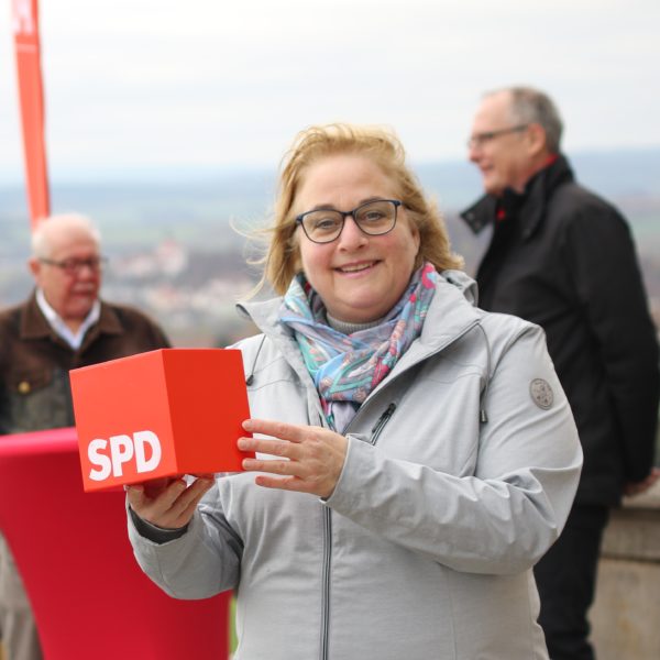 Rose Finkler SPD Fulda