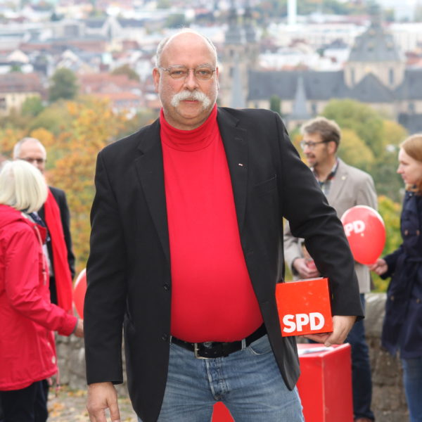 Volker Oertel SPD Fulda