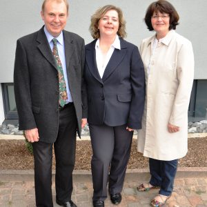 Kanidatin Bürgermeister Petersberg