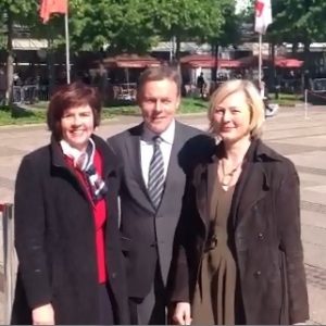150 Jahre SPD Kömpel_Kompetenzteam