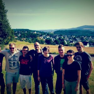 Die Jusos aus Hessen Nord und Göttingen