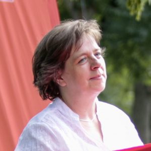 Susanne Dörr