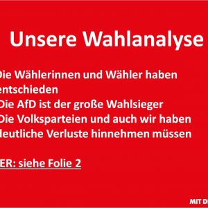Analyse