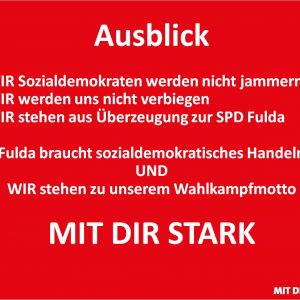 Ausblick