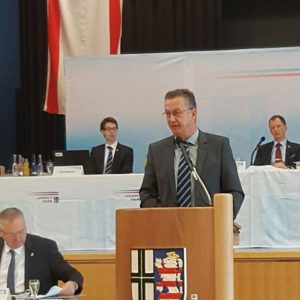 Rolf Banik SPD Fulda