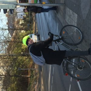 Radfahren als Hobby