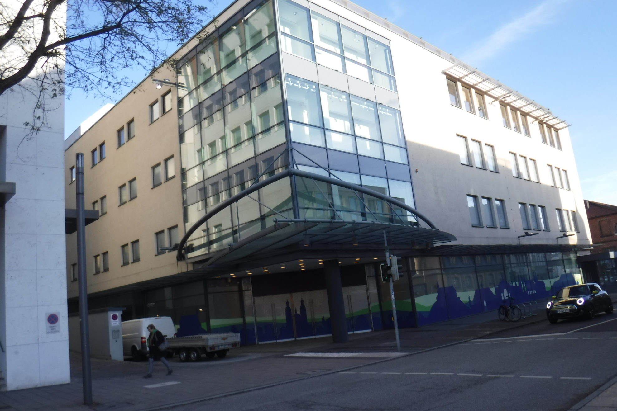 Kaufhof Fuldaer Innenstadt
